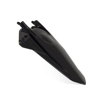 RACETECH Rear Fender Black KTM R-PPKTMNR0020