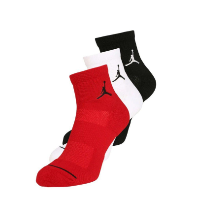 Calcetin NIKE JORDAN JUMPMAN WJ0009 R78 Rojo