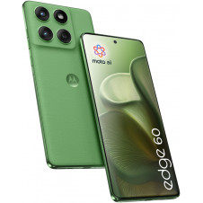 SMARTPHONE MOTOROLA MOTO EDGE 60 5G 12GB 512GB SHAMROCK GREEN