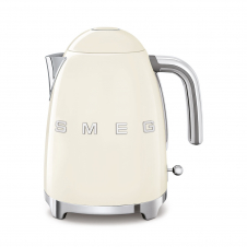 Smeg KLF03CREU tetera eléctrica 1,7 L 2400 W Crema de color