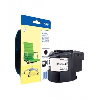 Brother LC-229XLBK black