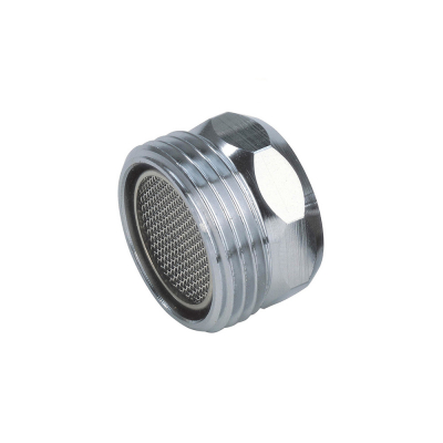 Adaptador rosca para conexion al grifo de cocina. macho ø26,5mm (3/4) a hembra m22x1mm. gardena