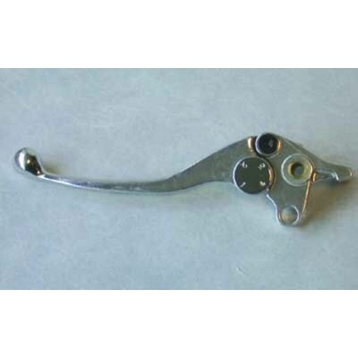 V PARTS OEM Type Casted Aluminium Clutch Lever Polished Kawasaki Vn 1500 Classic 14-0522