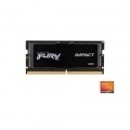 Kingston Fury Impact Memoria 32GB DDR5 5600MHz Sodimm