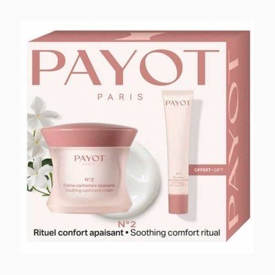 Payot N2 Crème Cachemire Apaisante 50ml Set 2 Piezas