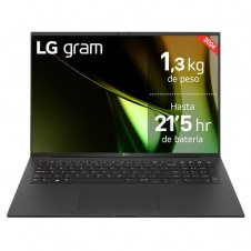 LG 17Z90S Ultra7-155H 16GB 512 W11H 17\1 IPS