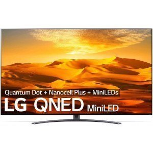 Televisión Mini LED QNED LG 86QNED916QE, 86