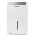Deshumidificador Orbegozo DH5000, 50 litros/día, depósito 6,5 litros, 51,5 dB, drenaje continuo, para 160 m², blanco - imagen 2