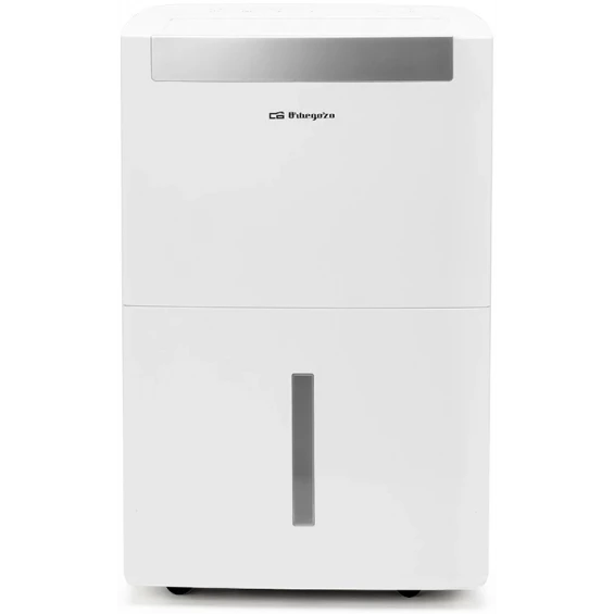 Deshumidificador Orbegozo DH5000, 50 litros/día, depósito 6,5 litros, 51,5 dB, drenaje continuo, para 160 m², blanco - imagen 2