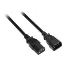 Cable Cpu Aisens C13/h A C14/m 1.5m Negro