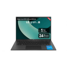 LG Gram 14ZD90RU-G.AX55B ordenador portatil Intel® Core? i5 i5-1334U Portátil 35,6 cm (14
