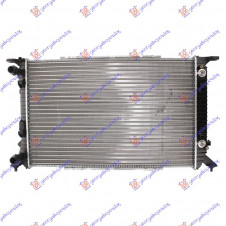 RADIATOR 1.8 TFSI-2.0 TFSi PETROL - 2.0 TDi DIESEL (AUTOMATIC) (720x477) (NRF)