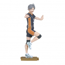 Figura banpresto haikyu!! koshi sugawara 14cm