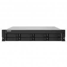 QNAP TS-832PXU-RP-4G NAS 8xHDD-Bay 2x10GbE SFP+ 2U