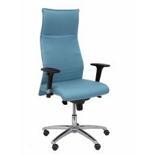 Piqueras y Crespo Sillón Albacete bali azul cielo