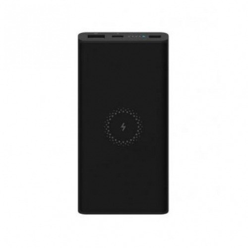 Powerbank 10000mAh Xiaomi Mi Wireless Essential/ Negra