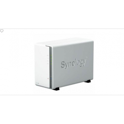 NAS SYNOLOGY DS223J ETHERNET BLANCO RTD1619B