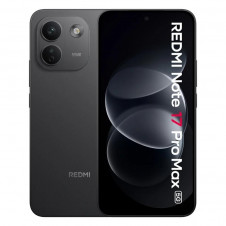 Xiaomi Redmi Note 17 Pro Max 5G 8Gb 512Gb Black