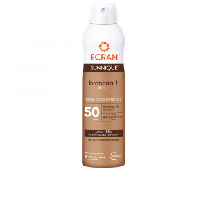 ECRAN SUNNIQUE BRONCEA+ bruma protect SPF50 250 ml