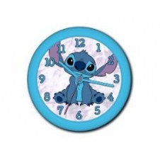 Reloj de Pared Stitch Disney (KIDAS3015)