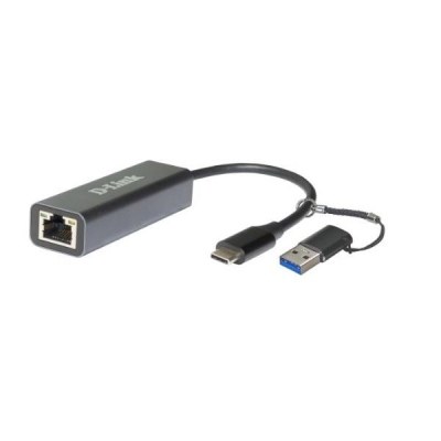 USB-C/USB TO 2.5G ETHERNET ADAPTER
