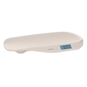 Digital baby scale Lyra Beige