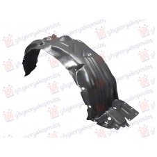 GUARDABARROS INTERIOR DELANTERO DE PLÁSTICO (GR)