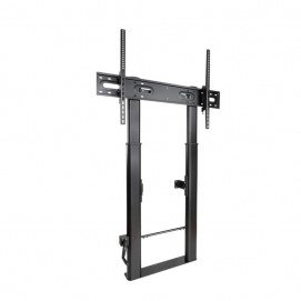 Soporte suelo pared fijo Tooq Lottus, regulable, para pantallas de 55" a 100"