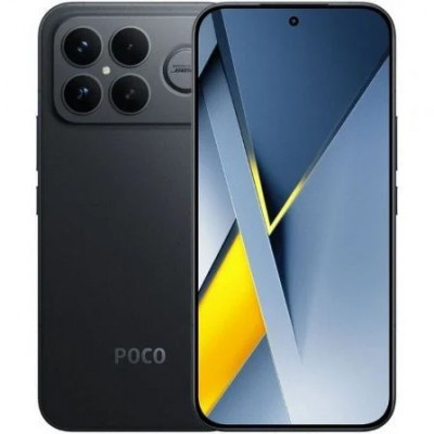 Smartphone Xiaomi POCO F8 Ultra 12GB/ 256GB/ 6.9/ 5G/ Negro