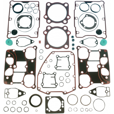 Kit completo de juntas de motor JAMES GASKET 17053-99-X