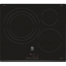 Balay 3EB967FR hobs Negro Integrado Con placa de inducción 3 zona(s)