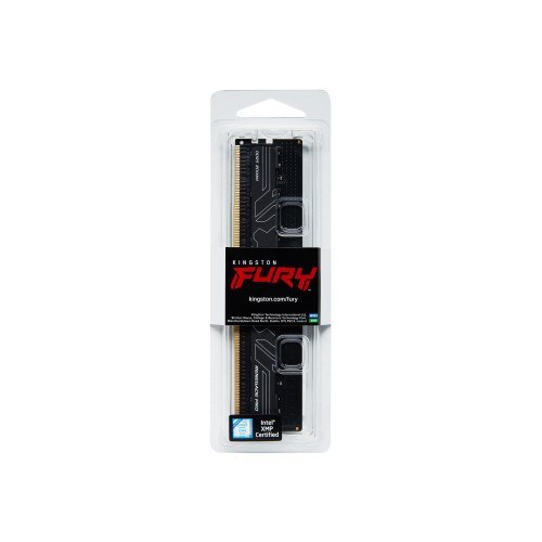 Kingston Technology FURY Renegade Pro módulo de memoria 32 GB 1 x 32 GB DDR5 5600 MHz ECC