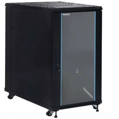 Armario Rack Desmontado Phasak PHO 6127/ 19/ Altura 27U