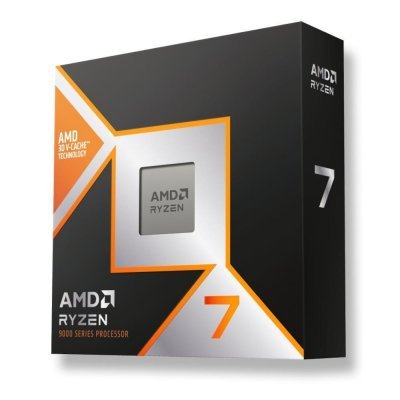 AMD Ryzen 7 9800X3D 5.2GHz