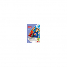 PAPEL TRANSFER APLI PARA PRENDAS OSCURAS DIN A4 5 HOJAS 10247