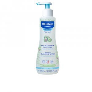 BEBÉ-NIÑO agua limpiadora sin aclarado 300 ml