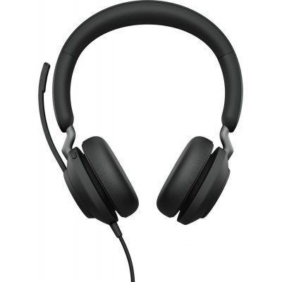 Jabra - Evolve2 40 SE Auriculares Alámbrico Diadema Llamadas/Música USB Tipo C Negr