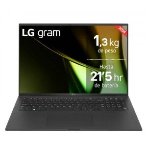 Ordenador portátil LG 17Z90S Ultra7-155H 32GB 1TB Windows 11 Home 17