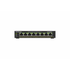 Netgear Gestionado L2/L3 Gigabit (10/100/1000) Energ?a sobre Ethernet (PoE) Negro