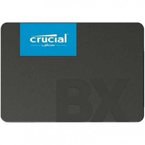 SSD Crucial CT120BX500SSD1 BX500 SSD 120GB 2.5 Sata3