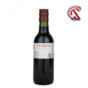 Vino Tinto Crianza Trampal 2019 25CL Especial Eventos