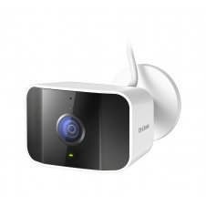 D-Link DCS-8620LH cámara de vigilancia Cubo Cámara de seguridad IP Exterior 2560 x 1440 Pixeles Techo/Pared/Poste