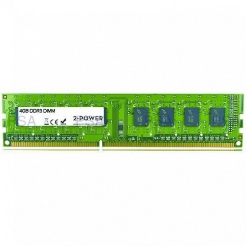 2 Power Memoria DDR3 4GB 1333MHz DIMM