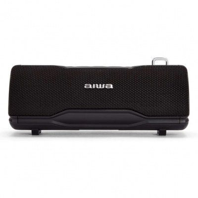 Altavoz aiwa bst - 500 12w rms bluetooth negro