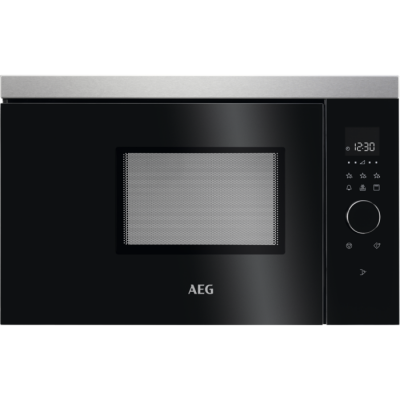 .AT.MICROONDAS INT.AEG MBB1756DEM 17L 800W C/GRILL INOX