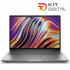 WORSTATION HP ZBOOK G11 R7-8845HS 16GB 512GB RTX A1000 16
