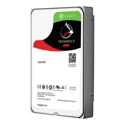 Disco duro interno hdd seagate ironwolf 12tb sata 6gb - s 256mb 4 unidades