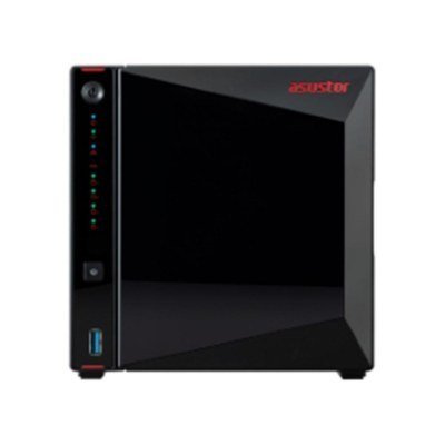 Expansor de alamcenamiento nas asustor as5004u ssd usb - c negro 2.5 - 3.5