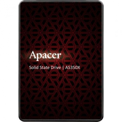 Disco SSD Apacer AS350X 256GB/ SATA III/ Full Capacity