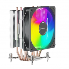 VENTILADOR CPU AIR COOLER ARGB UNYCOOL H40 -UNYKAch